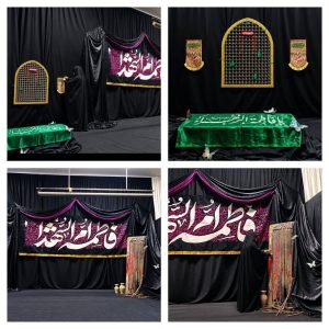 صفحه نخست فاطمیه