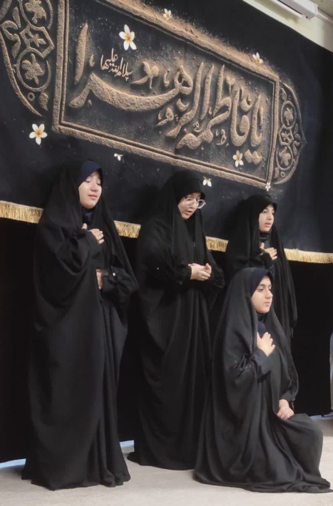 فاطمیه دبیرستان